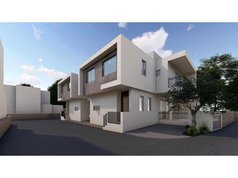 Brand new houses in Anarita