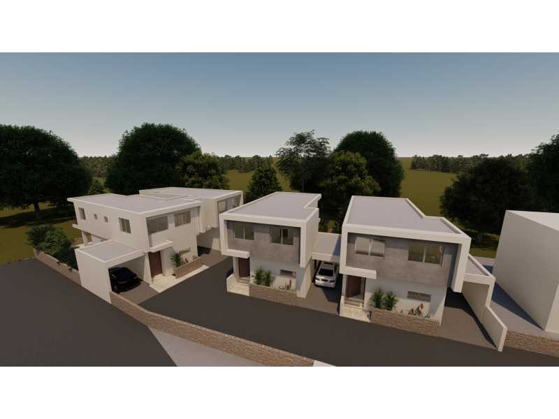 Brand new houses in Anarita