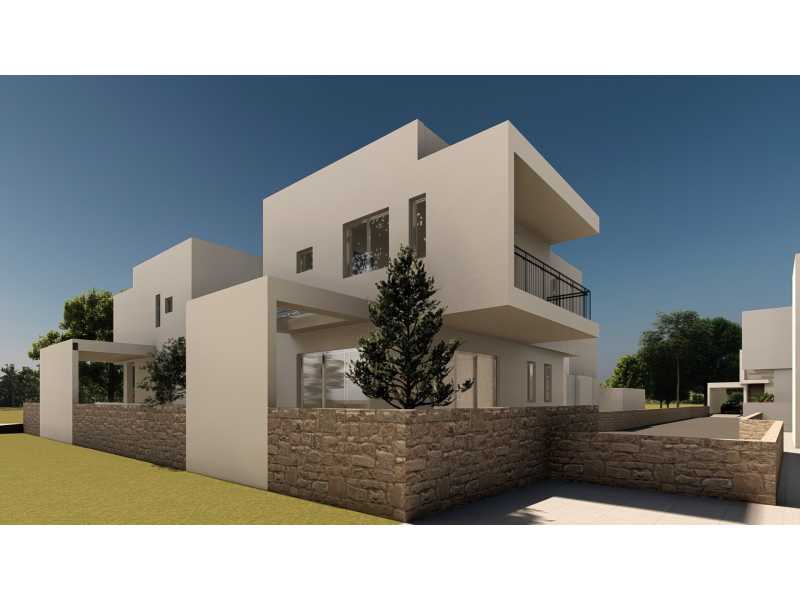 Brand new houses in Anarita