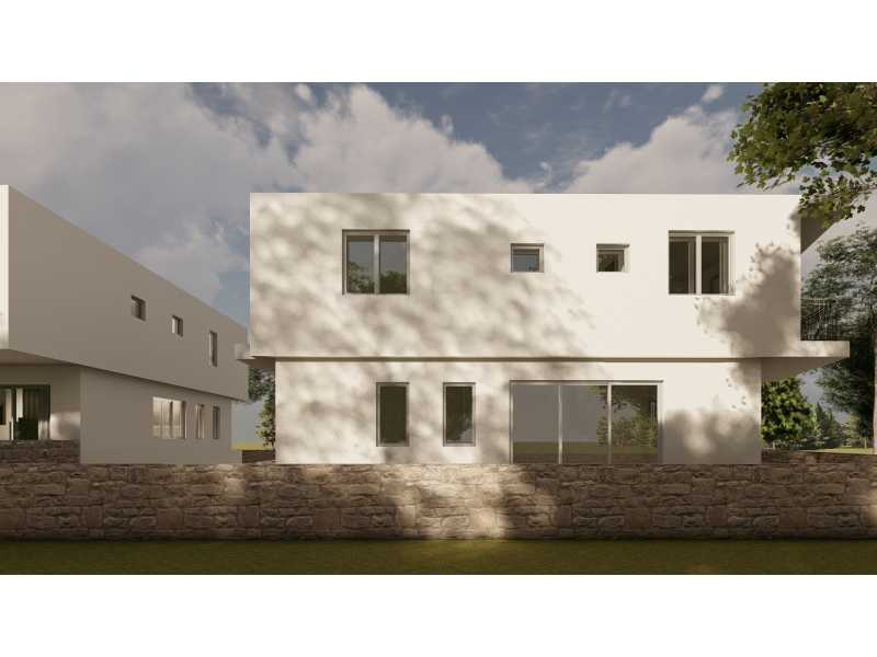 Brand new houses in Anarita