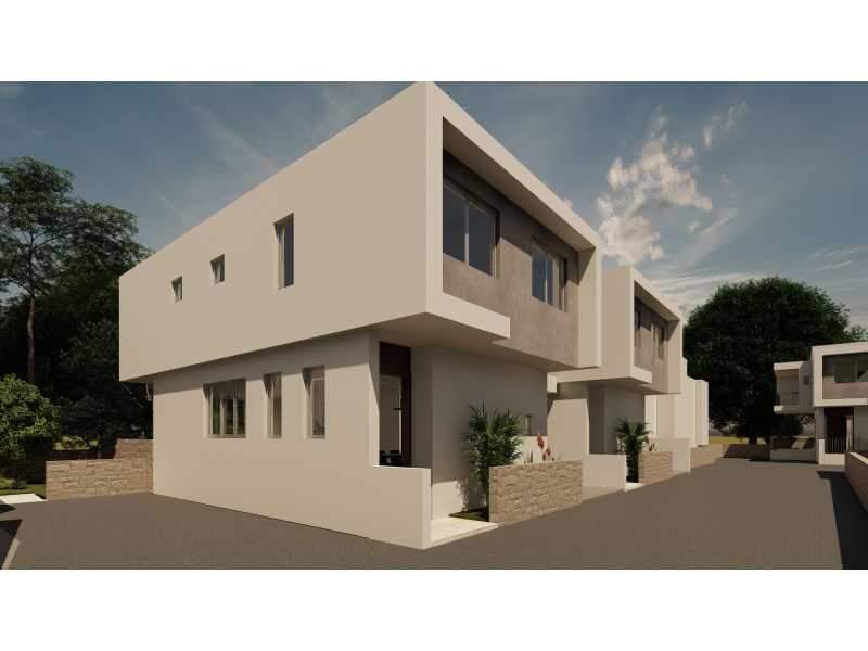 Brand new houses in Anarita