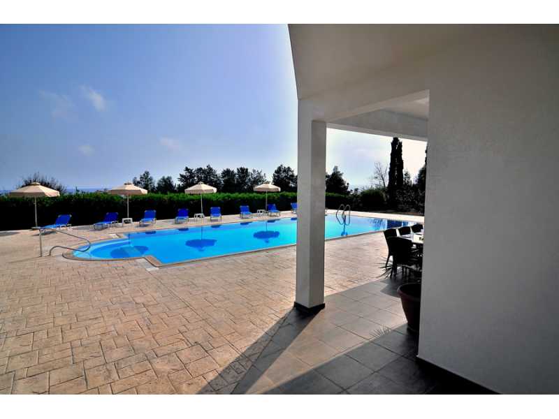 Furnished 5 bedroom villa