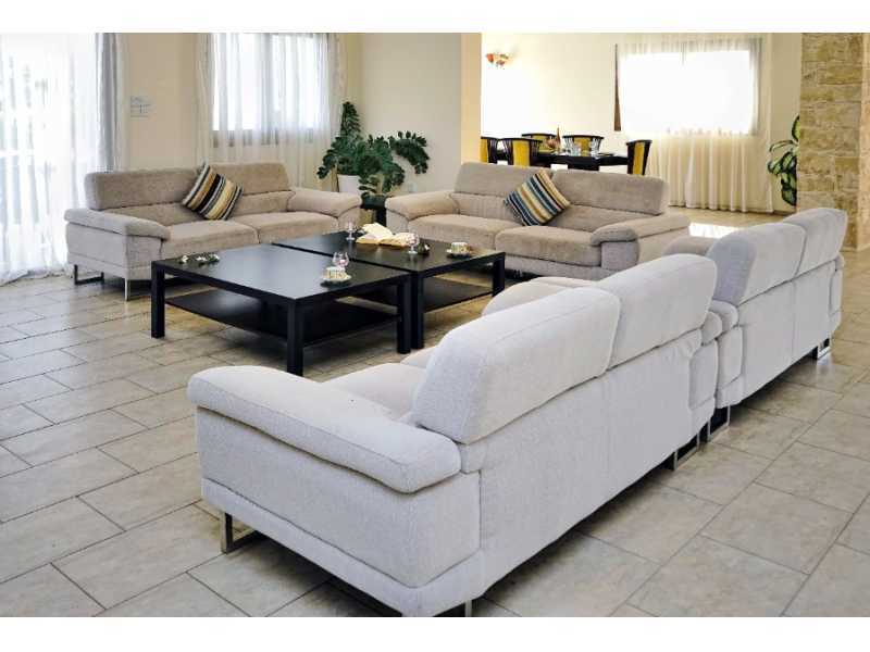 Furnished 5 bedroom villa