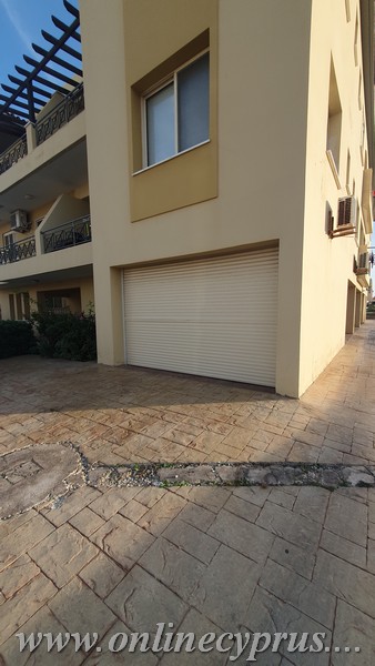 Furnished 2 bedroom apartment