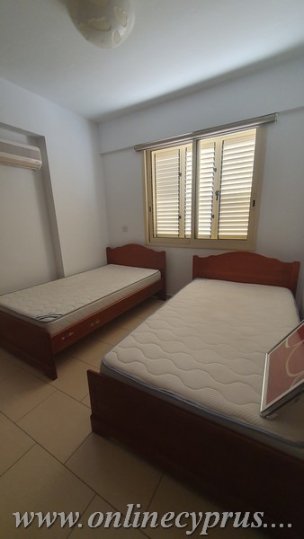 Furnished 2 bedroom apartment