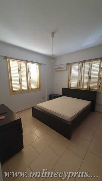 Furnished 2 bedroom apartment