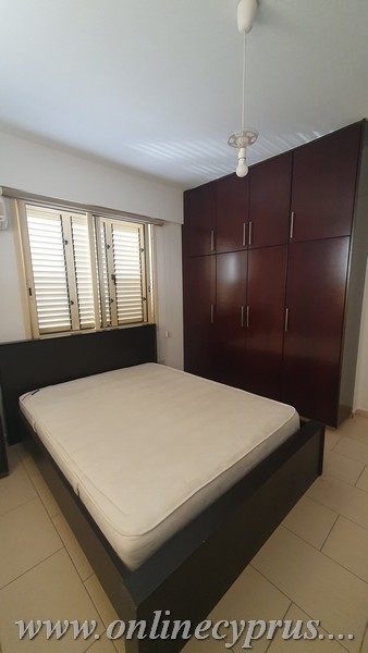 Furnished 2 bedroom apartment