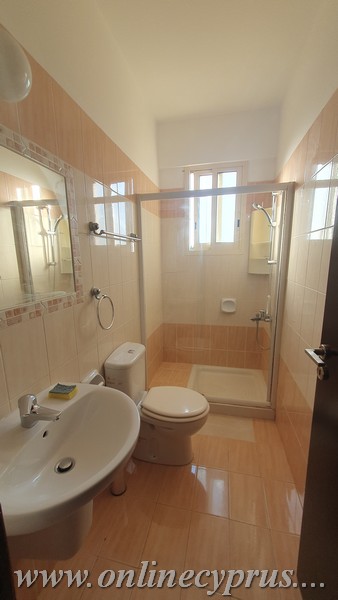 Furnished 2 bedroom apartment