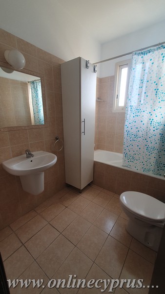 Furnished 2 bedroom apartment