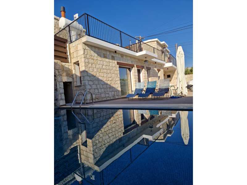 3 Bedroom House for Rent in Agios Dimitrianos, Paphos