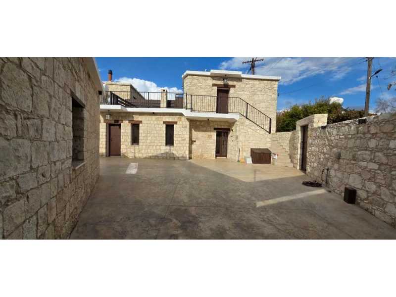 3 Bedroom House for Rent in Agios Dimitrianos, Paphos