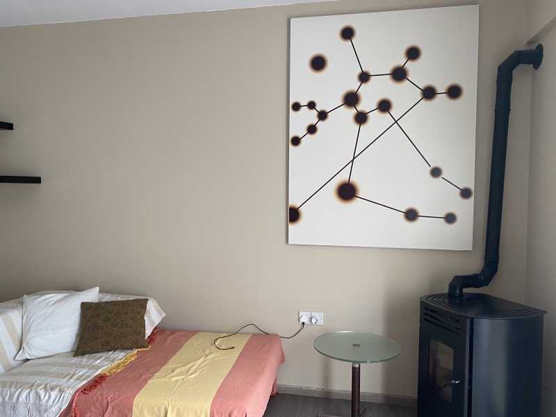 Furnished 2 bedroom apartment for long term rent