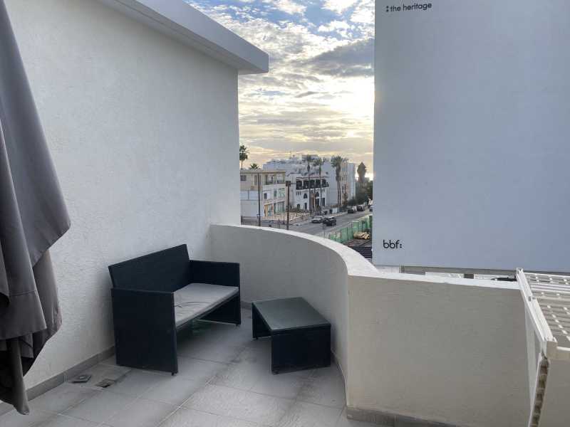 Furnished 2 bedroom apartment for long term rent