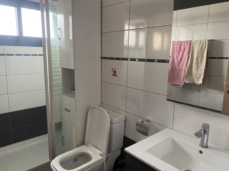 Furnished 2 bedroom apartment for long term rent