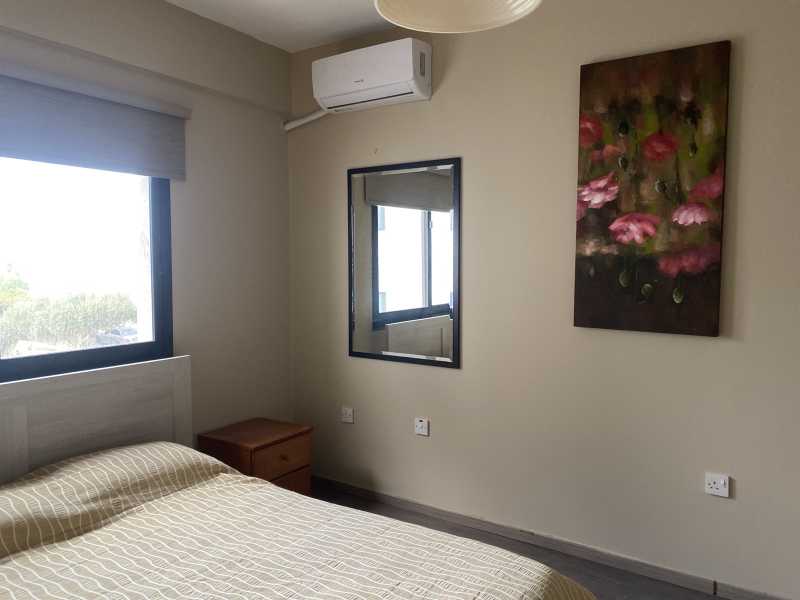 Furnished 2 bedroom apartment for long term rent