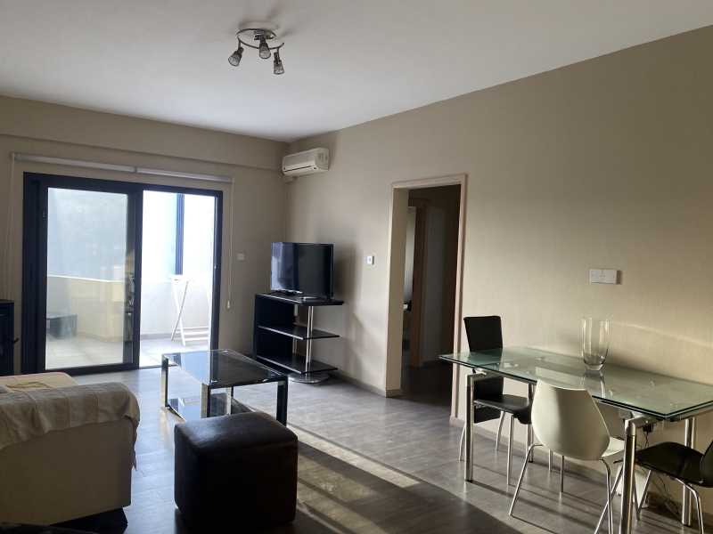Furnished 2 bedroom apartment for long term rent