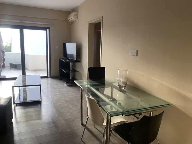 Furnished 2 bedroom apartment for long term rent