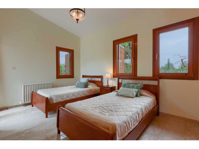 Lovely villa for long term rent in Aphrodite Hills