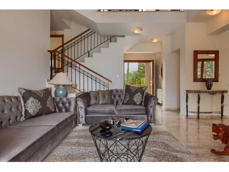 Lovely villa for long term rent in Aphrodite Hills