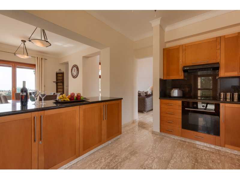 Lovely villa for long term rent in Aphrodite Hills