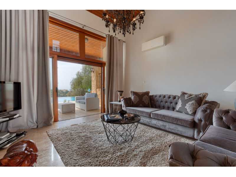 Lovely villa for long term rent in Aphrodite Hills