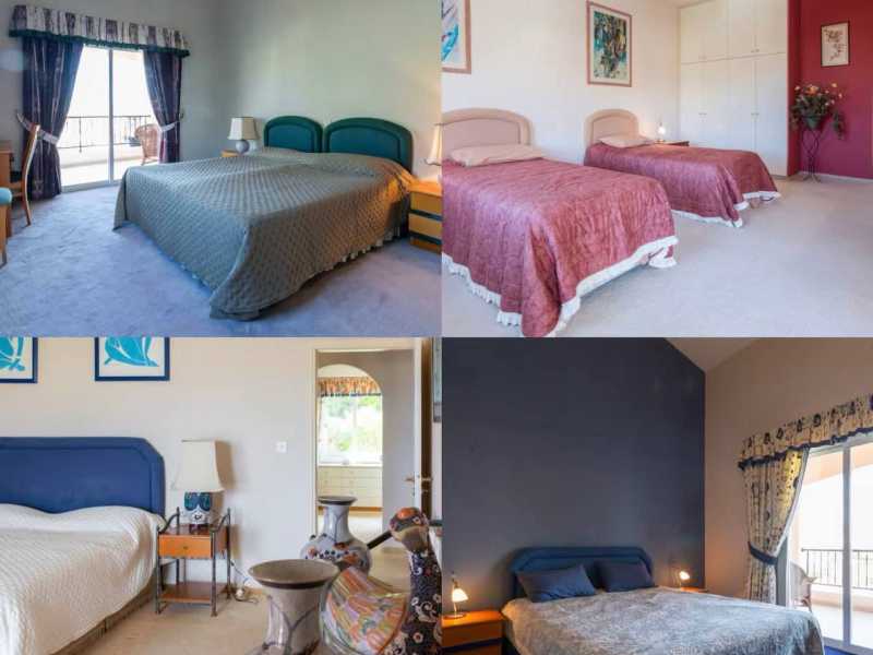 Spacious villa for long term rent