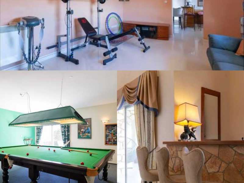 Spacious villa for long term rent