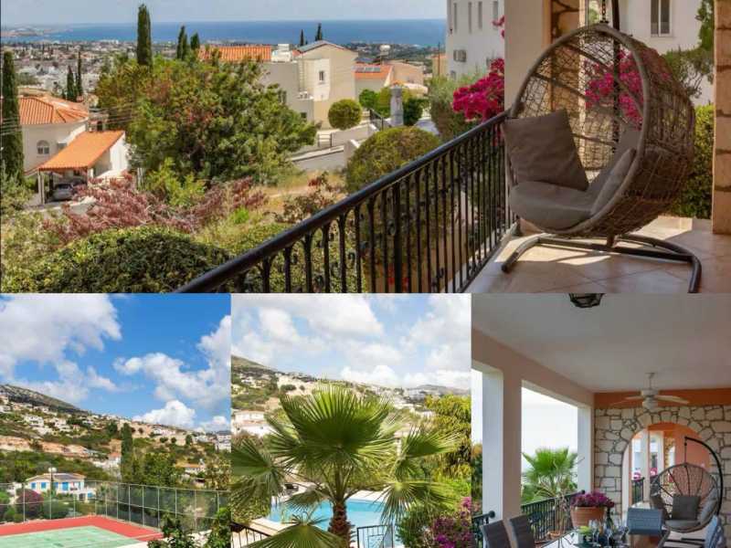 Spacious villa for long term rent