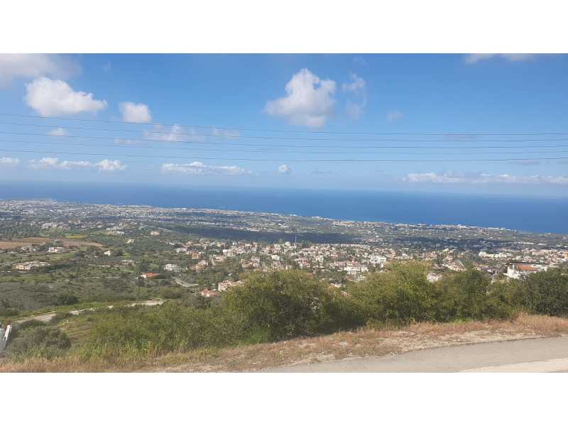 Luxury villa with amazing view in Tala