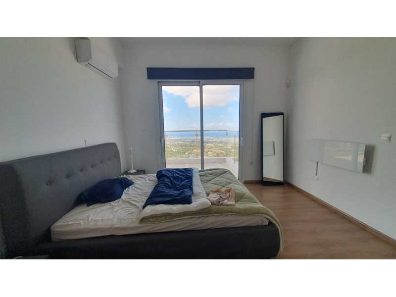 Luxury villa with amazing view in Tala