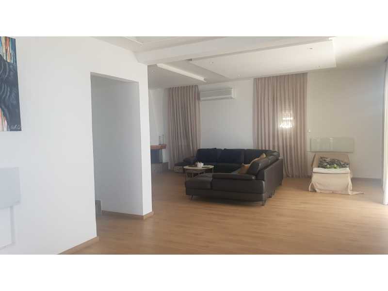 Luxury villa with amazing view in Tala