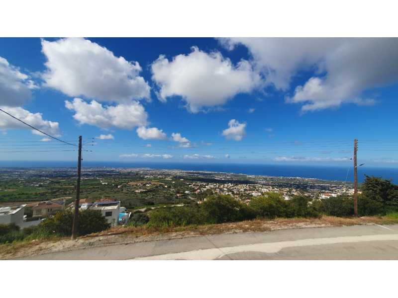 Luxury villa with amazing view in Tala