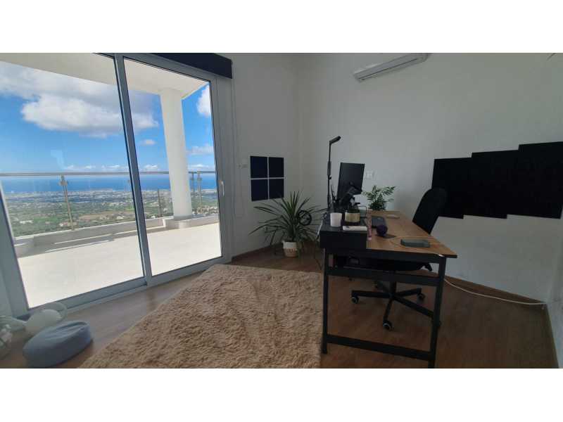 Luxury villa with amazing view in Tala