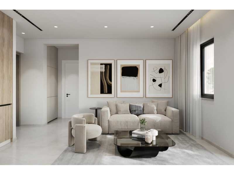 Luxury apartment for sale in Paphos center