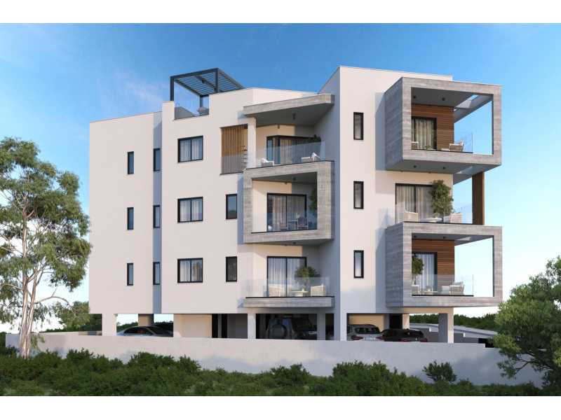 Luxury apartment for sale in Paphos center