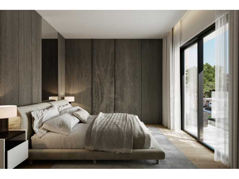 Luxury apartment for sale in Paphos center