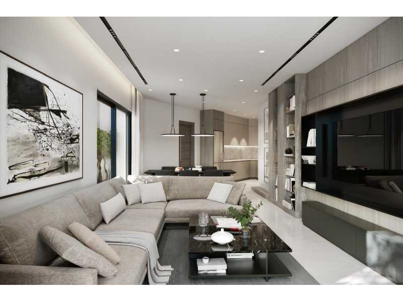 Luxury apartment for sale in Paphos center