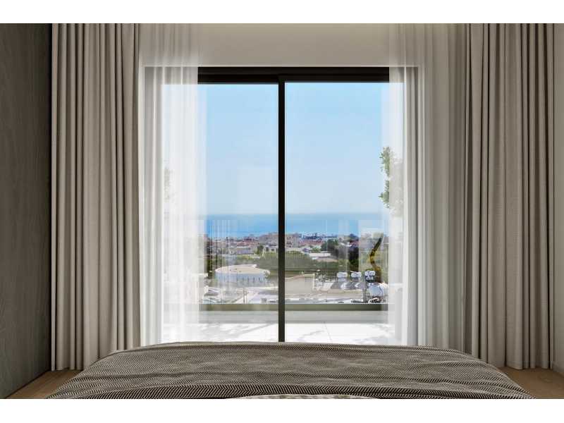 Luxury apartment for sale in Paphos center