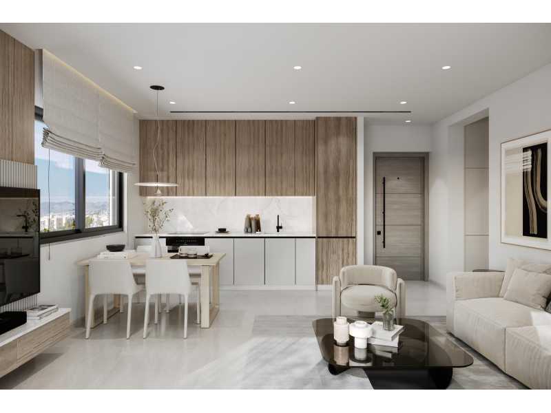 Luxury apartment for sale in Paphos center