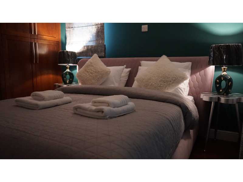 Beautiful villa for long term rent