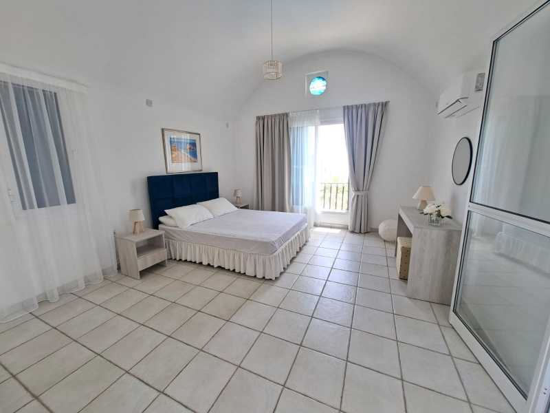 Cosy detached villa for long term rent in Chloraka