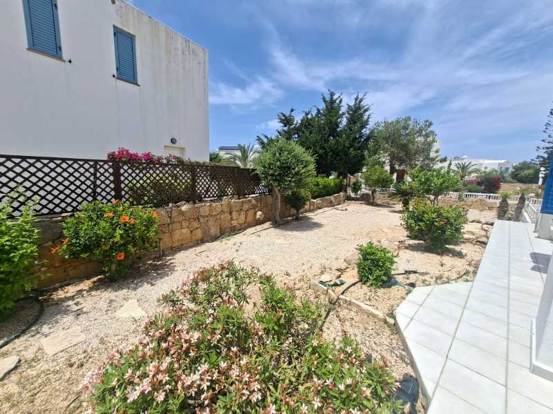 Cosy detached villa for long term rent in Chloraka