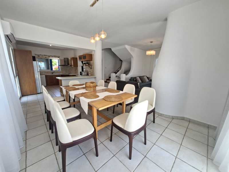 Cosy detached villa for long term rent in Chloraka