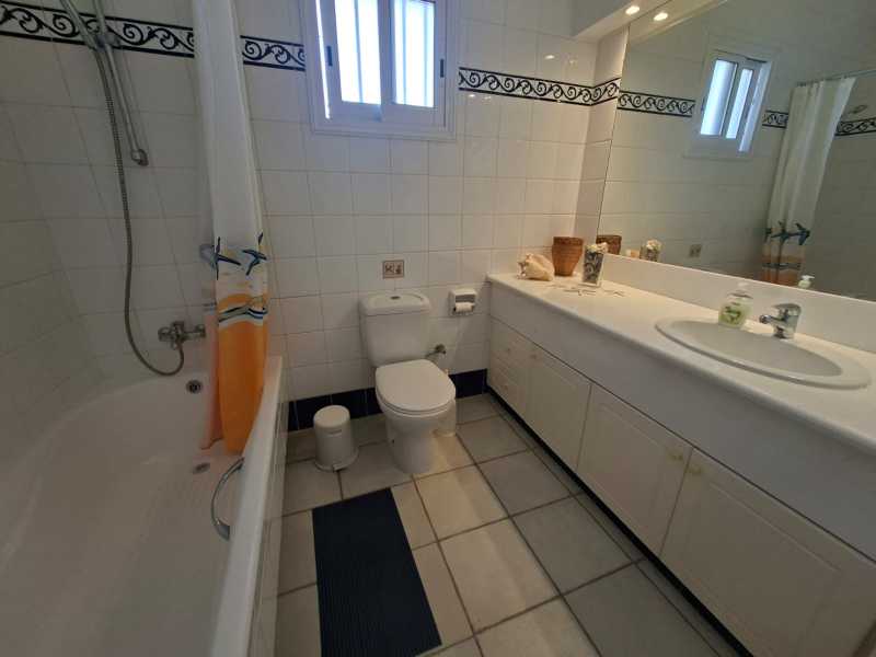 Cosy detached villa for long term rent in Chloraka