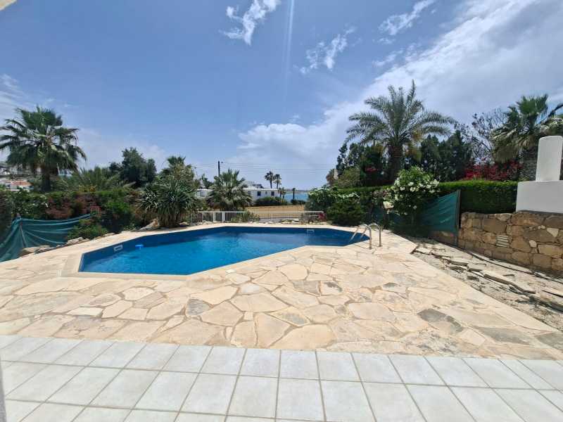 Cosy detached villa for long term rent in Chloraka