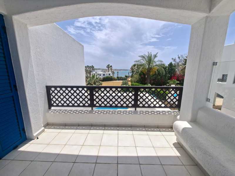Cosy detached villa for long term rent in Chloraka