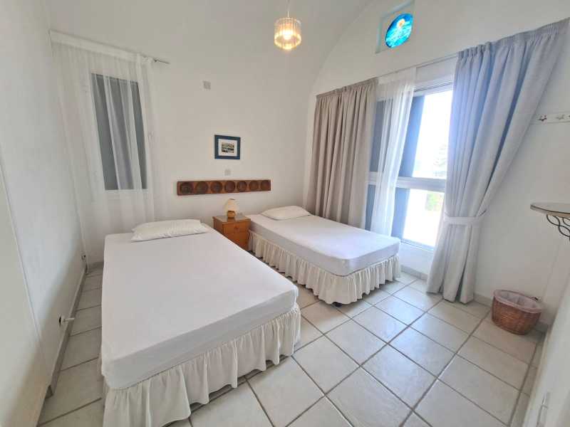 Cosy detached villa for long term rent in Chloraka