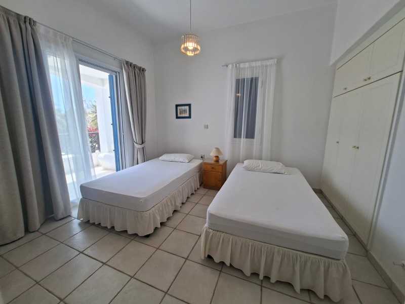 Cosy detached villa for long term rent in Chloraka