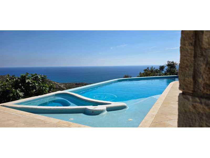 Luxury Villa in Aphrodite Hills