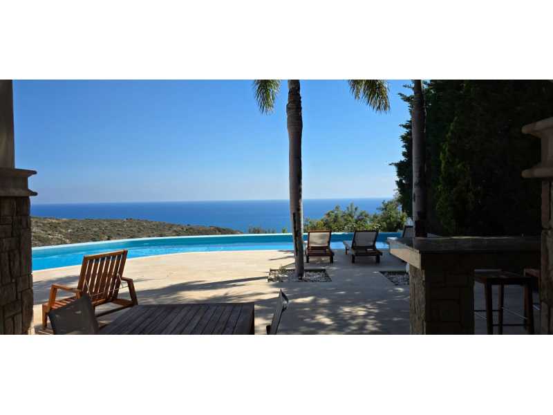 Luxury Villa in Aphrodite Hills